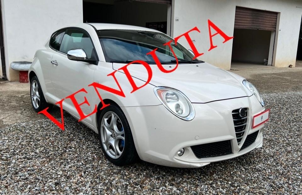 Alfa Romeo MiTo 1.3 JTDm-2 95 CV S&S Distinctive S