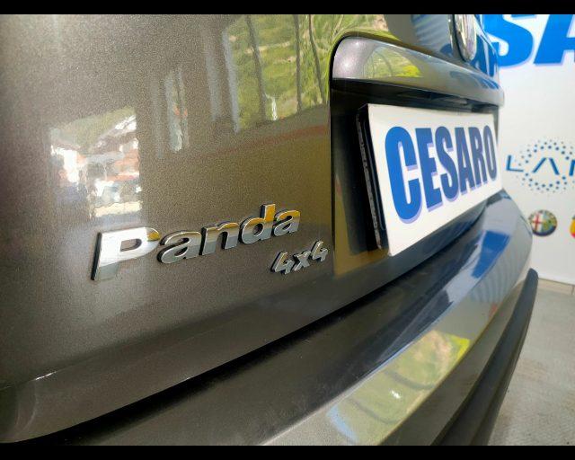 FIAT Panda 1.2 Climbing 4x4 69cv E5
