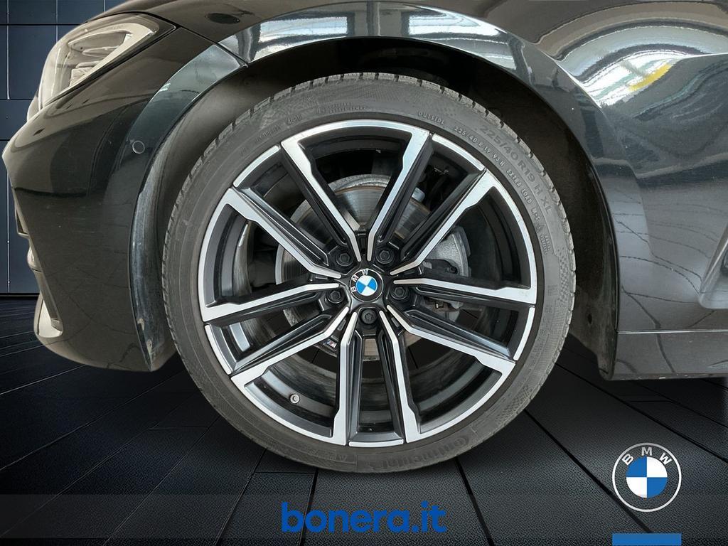 BMW Serie 4 Coupe 420 d Mild Hybrid 48V Msport Steptronic