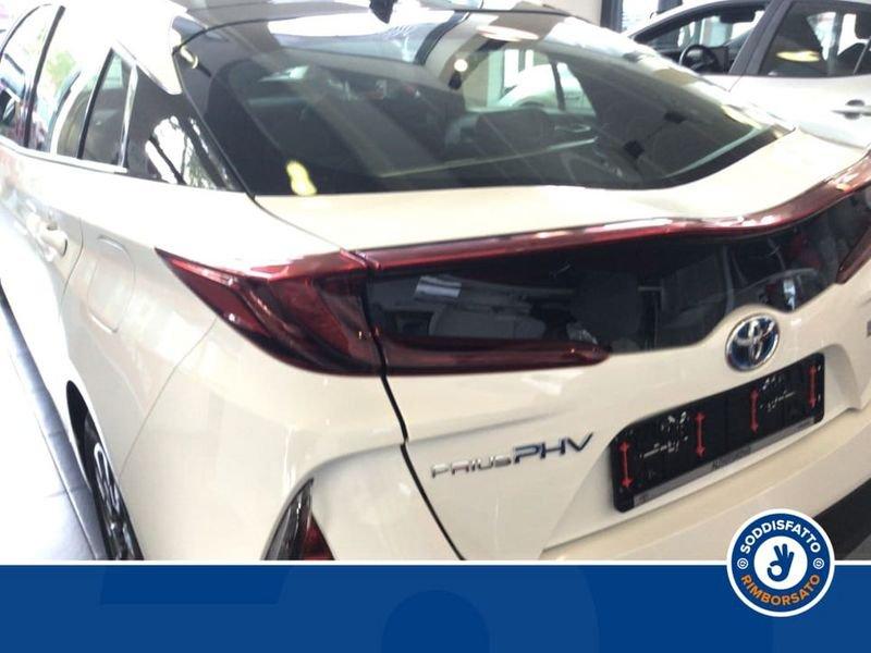 Toyota Prius Plug-in Prius Prius 1.8 PHEV MY22