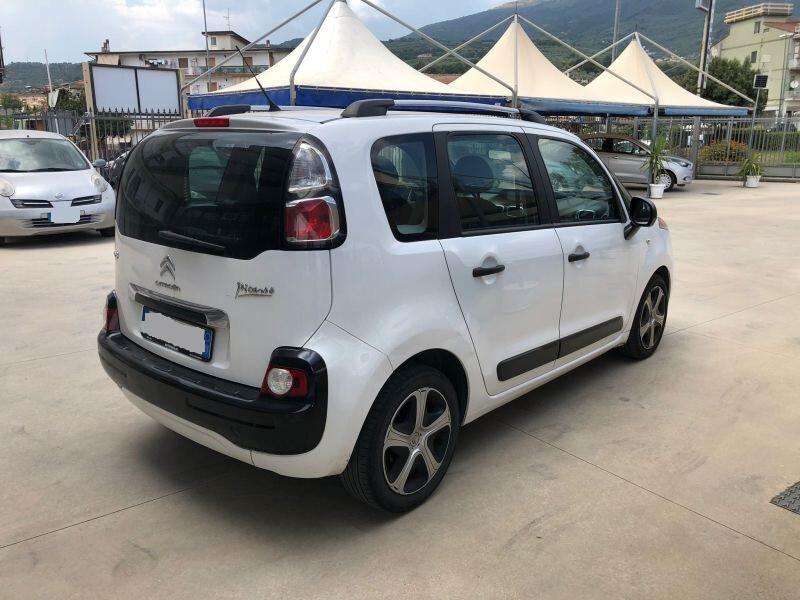 Citroen C3 Picasso 1.4i 95cv anno 2016