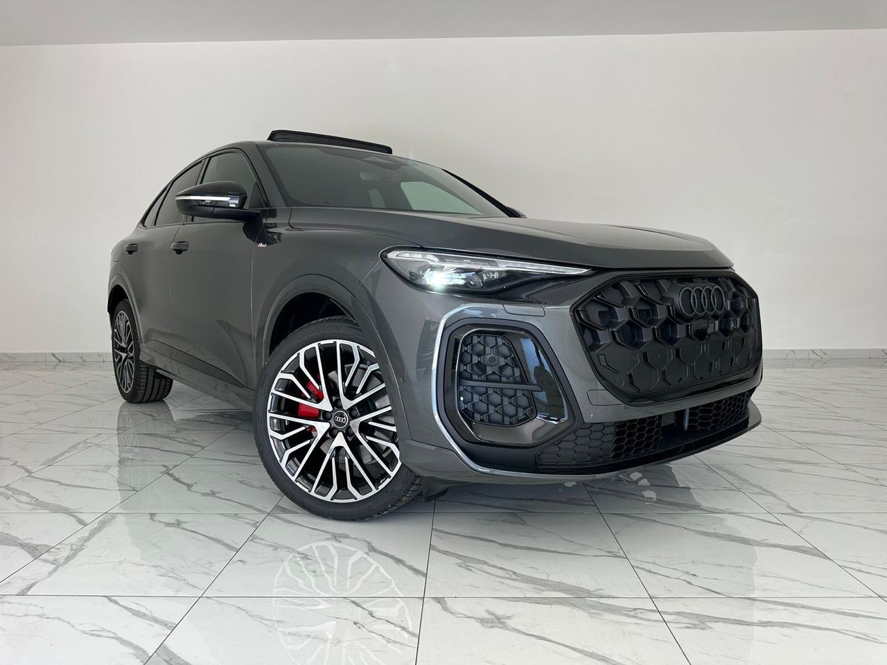 AUDI Q5 SPORTBACK 2.0 MHEV 2X S-LINE TETTO PANORAMICO