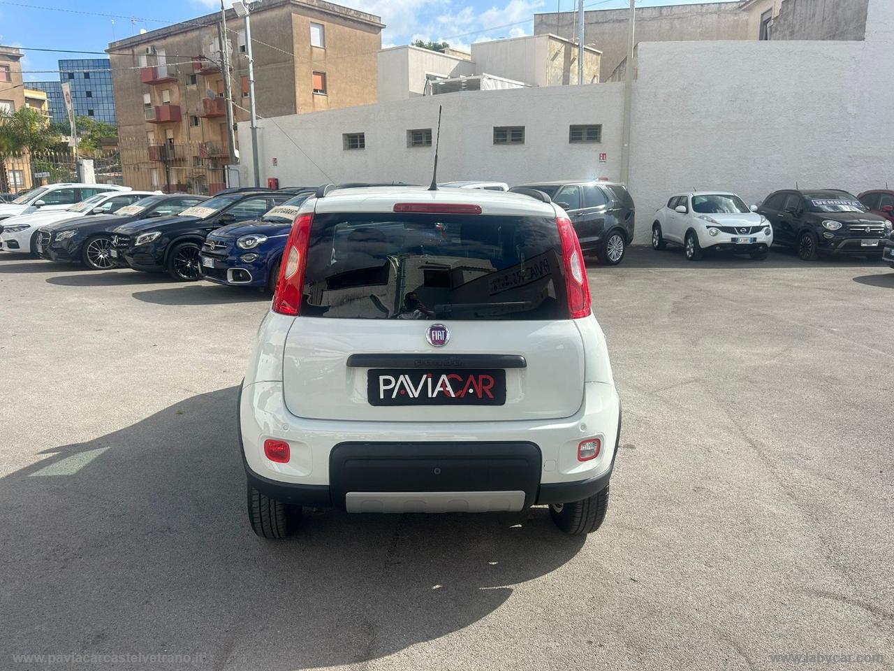 FIAT Panda 1.3 MJT 95 CV S&S 4x4