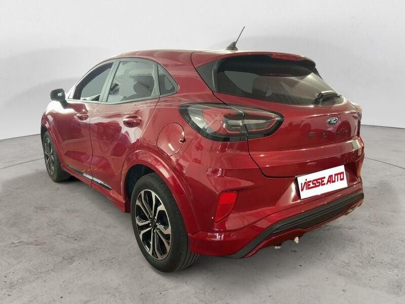 Ford Puma 1.0 Ecob. Hybr. 125cv ST-Line Des. Auto
