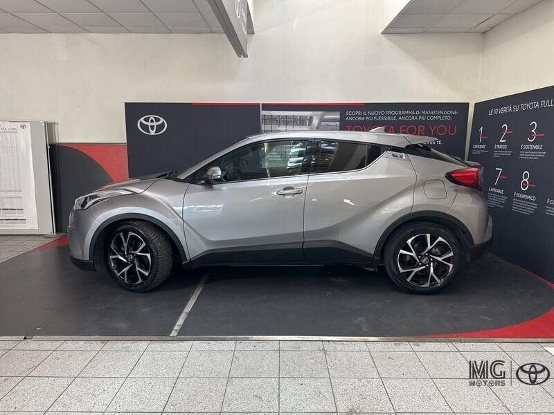 Toyota C-HR 1.8 Hybrid E-CVT Trend