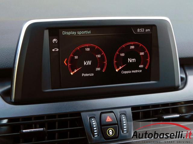 BMW 225 225XE PLUG-IN ACTIVE TOURER IPERFORMANCE AUTOMATIC