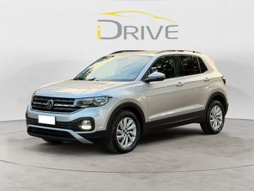 Volkswagen T-Cross T-Cross 1.0 tsi Style 110cv “REFLEX SILVER”+GPL