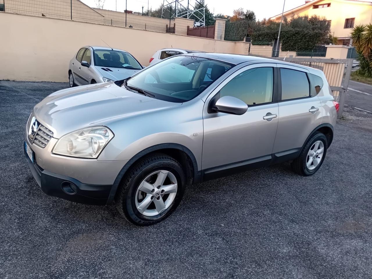 Nissan Qashqai 1.6 16V Visia