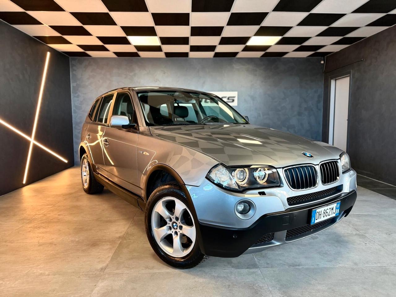 Bmw X3 2.0i cat Attiva