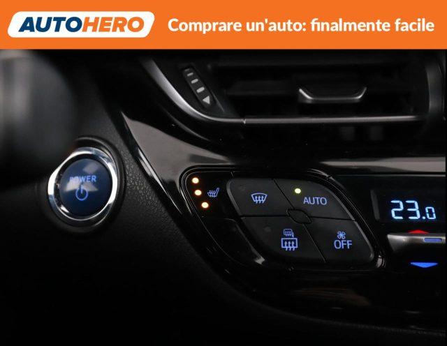 TOYOTA C-HR 1.8 Hybrid E-CVT Lounge