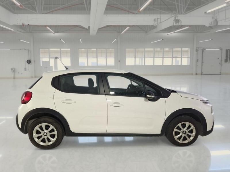 CITROEN C3 PureTech 83 S/S Feel Neo patentati 5 PORTE
