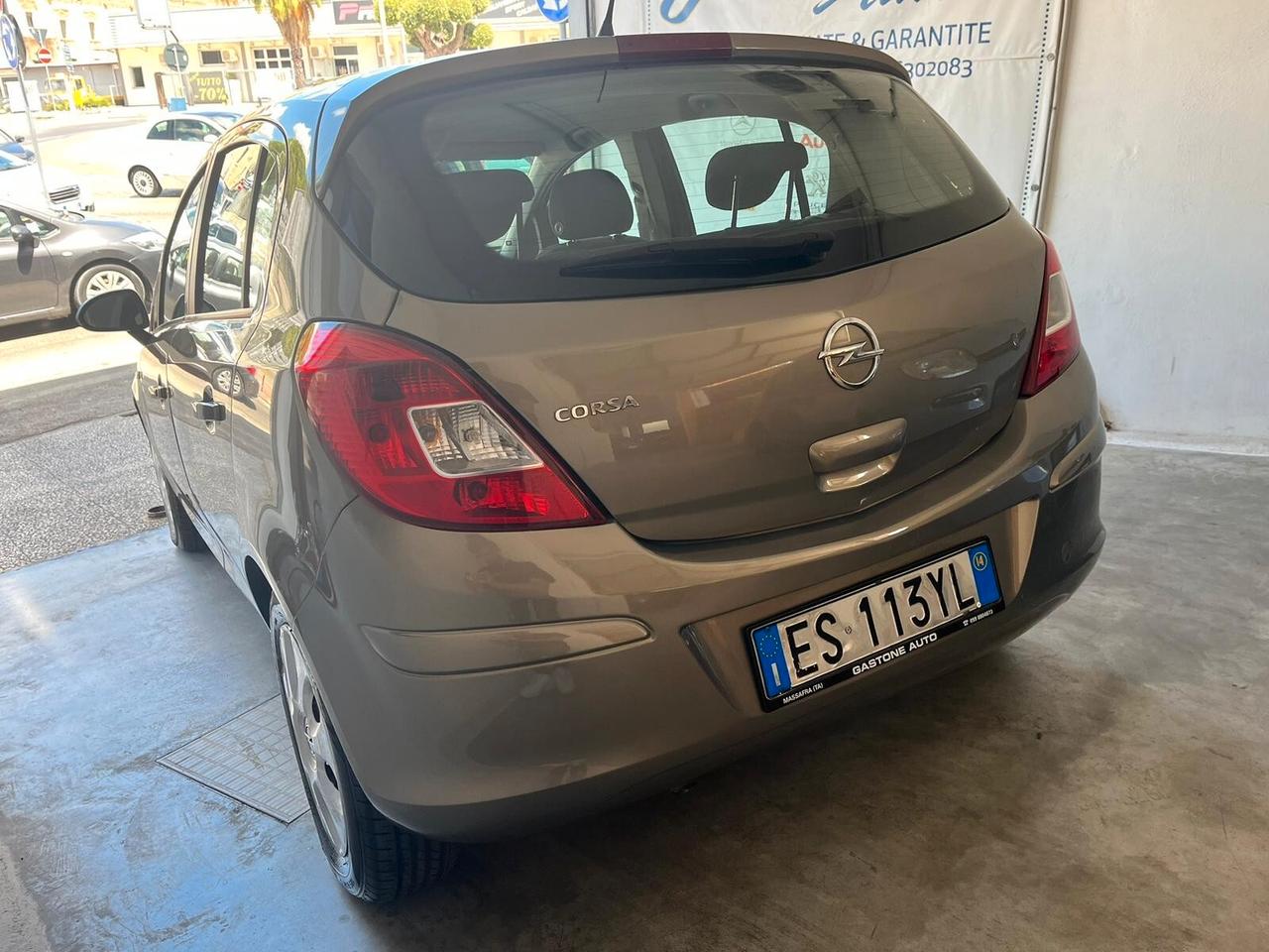 Opel Corsa 1.2 85CV 5 porte GPL-TECH Edition