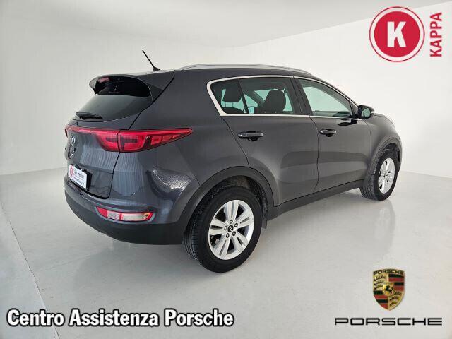 Kia Sportage 1.6 GDI 2WD Active