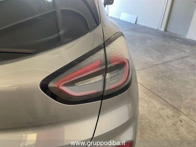 Ford Puma II 2020 Benzina 1.0 ecoboost h ST-Line X s&s 125cv