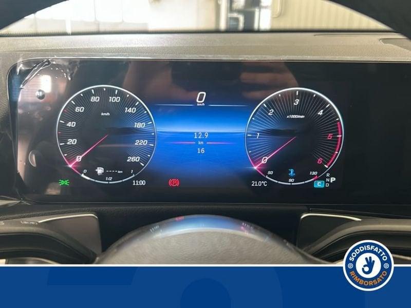 Mercedes-Benz Classe GLB GLB 200d 4Matic Advanced Progressive