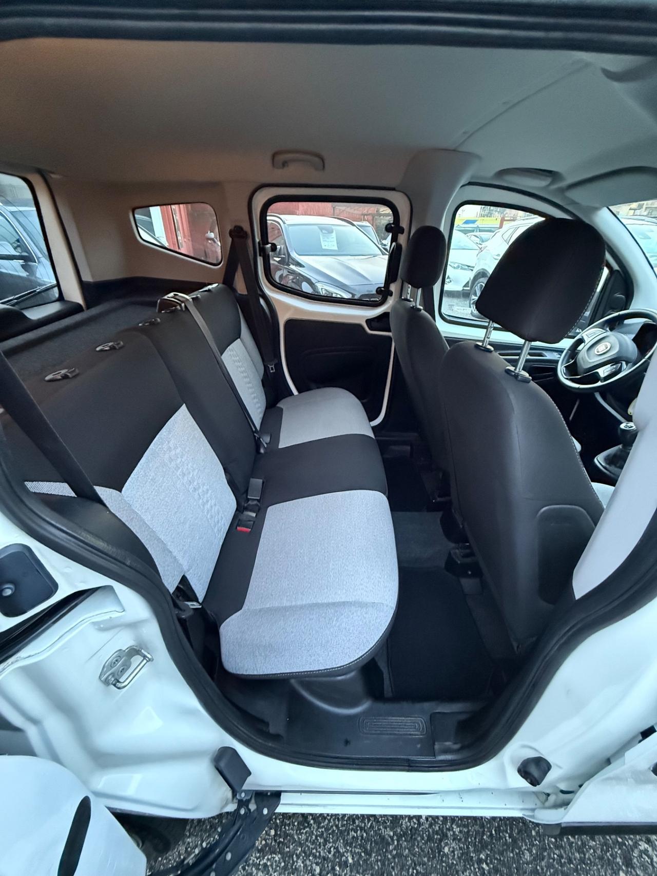 Qubo 1.3 MJT 95 CV Lounge-unipro-rate-E6