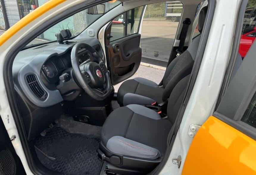 Fiat Panda 1.3 MJT 95 CV S&S 4x4