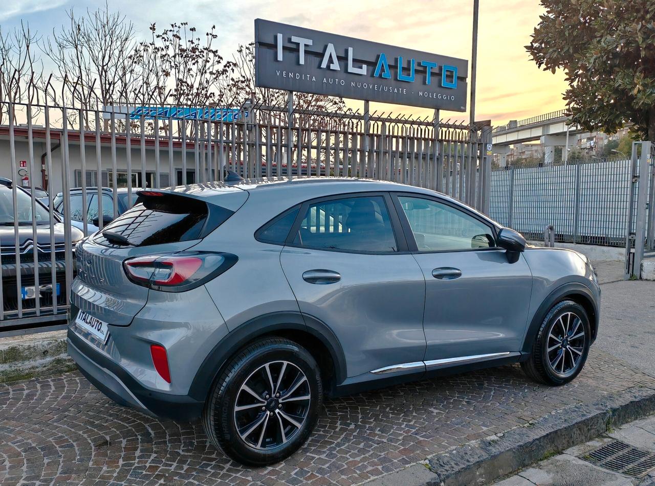 Ford Puma 1.5 EcoBlue 120 CV S&S Titanium