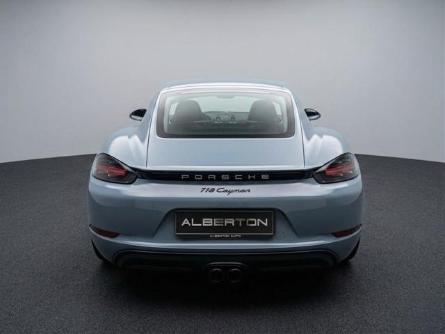 PORSCHE Cayman 718 2.0 Style Edition +ACC+LED