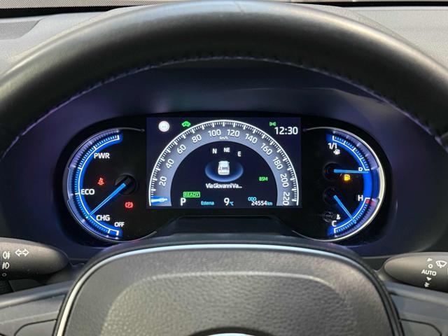 TOYOTA RAV 4 RAV4 2.5 PHEV E-CVT AWD-i More Dynamic