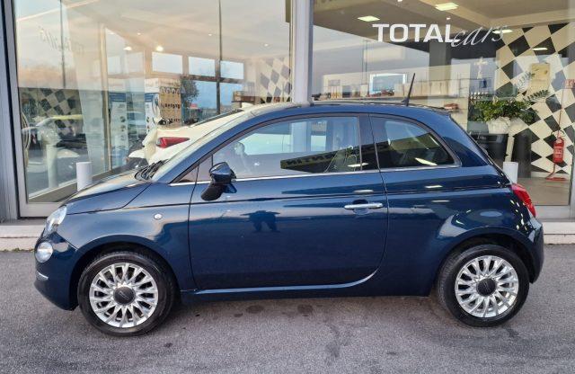 FIAT 500 1.2 EasyPower Lounge OK NEO PATENTATI