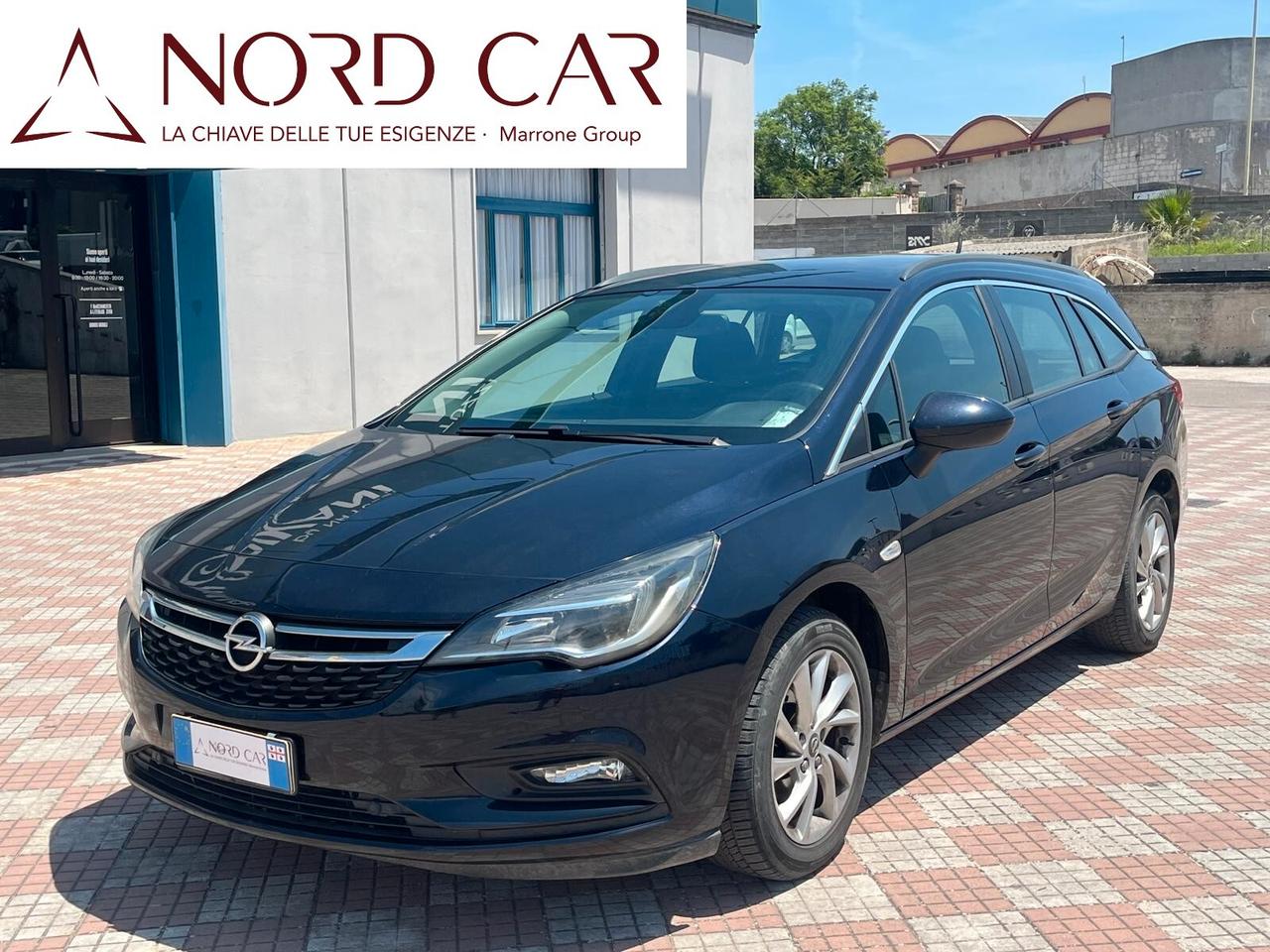 Opel Astra 1.6 CDTi 110CV Start&Stop Sports Tourer Business Ideale per Famiglia e Lavoro