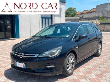 Opel Astra 1.6 CDTi 110CV Start&Stop Sports Tourer Business Ideale per Famiglia e Lavoro