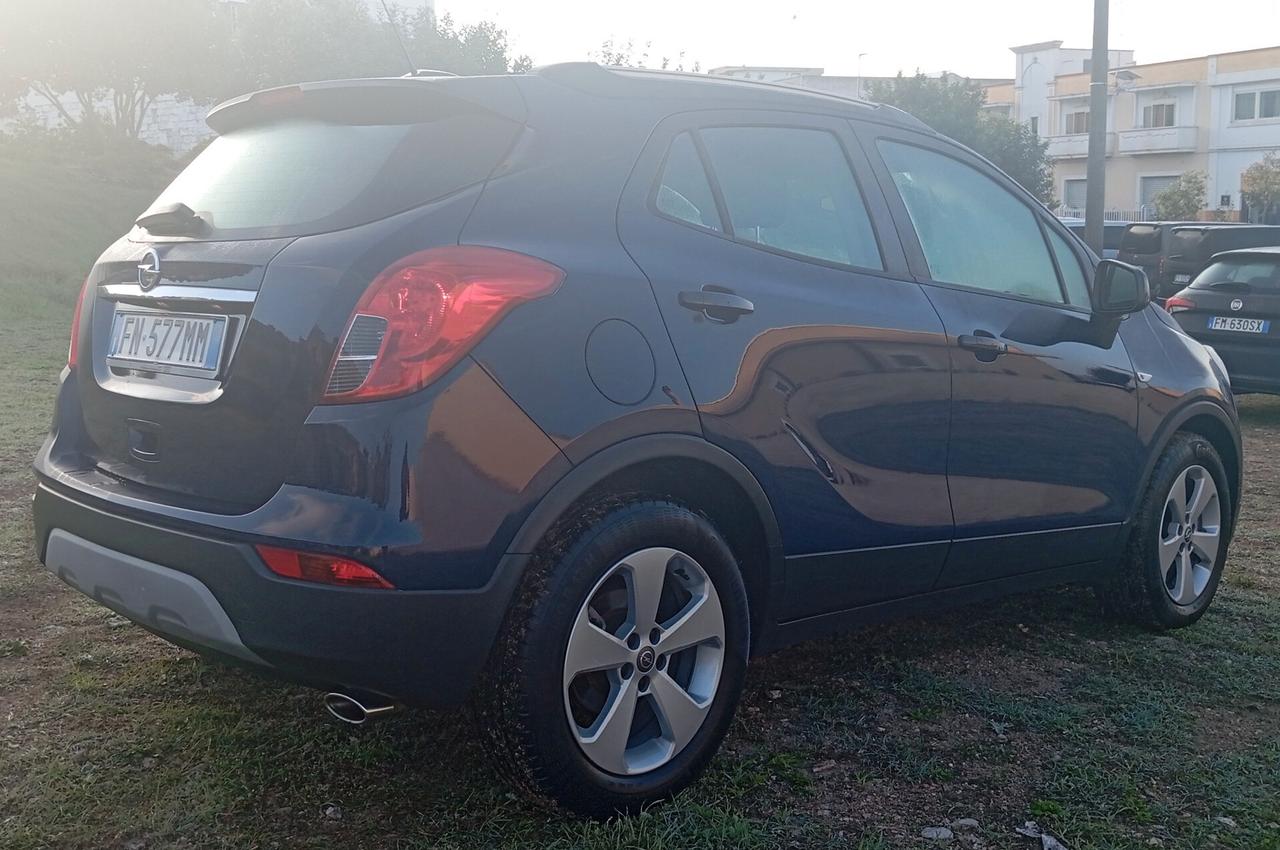 Opel Mokka X 1.6 CDTI Ecotec 136CV 4x2 aut. Advance