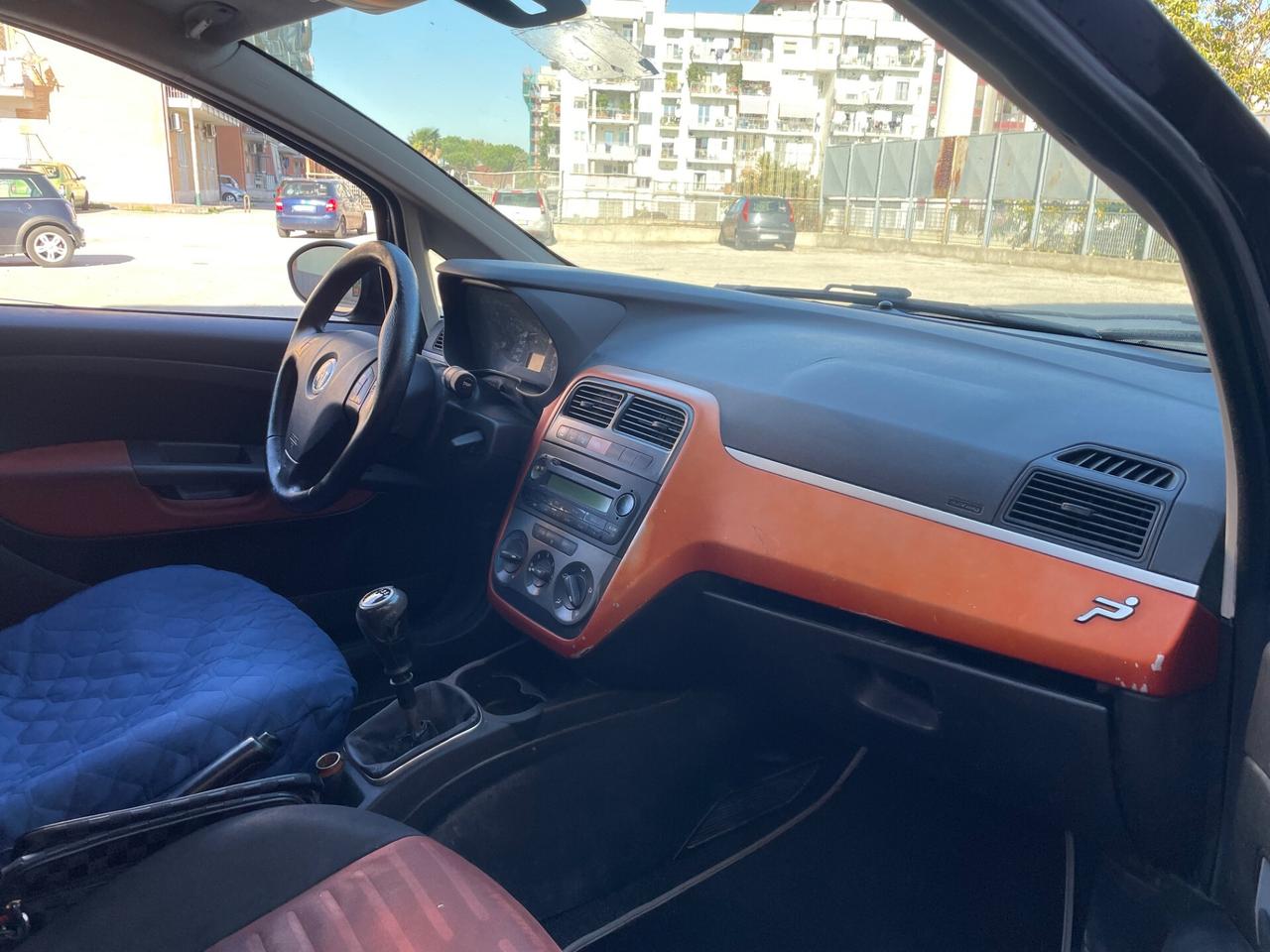 Fiat Grande Punto 1.3 MJT 75 CV 5 porte Dynamic