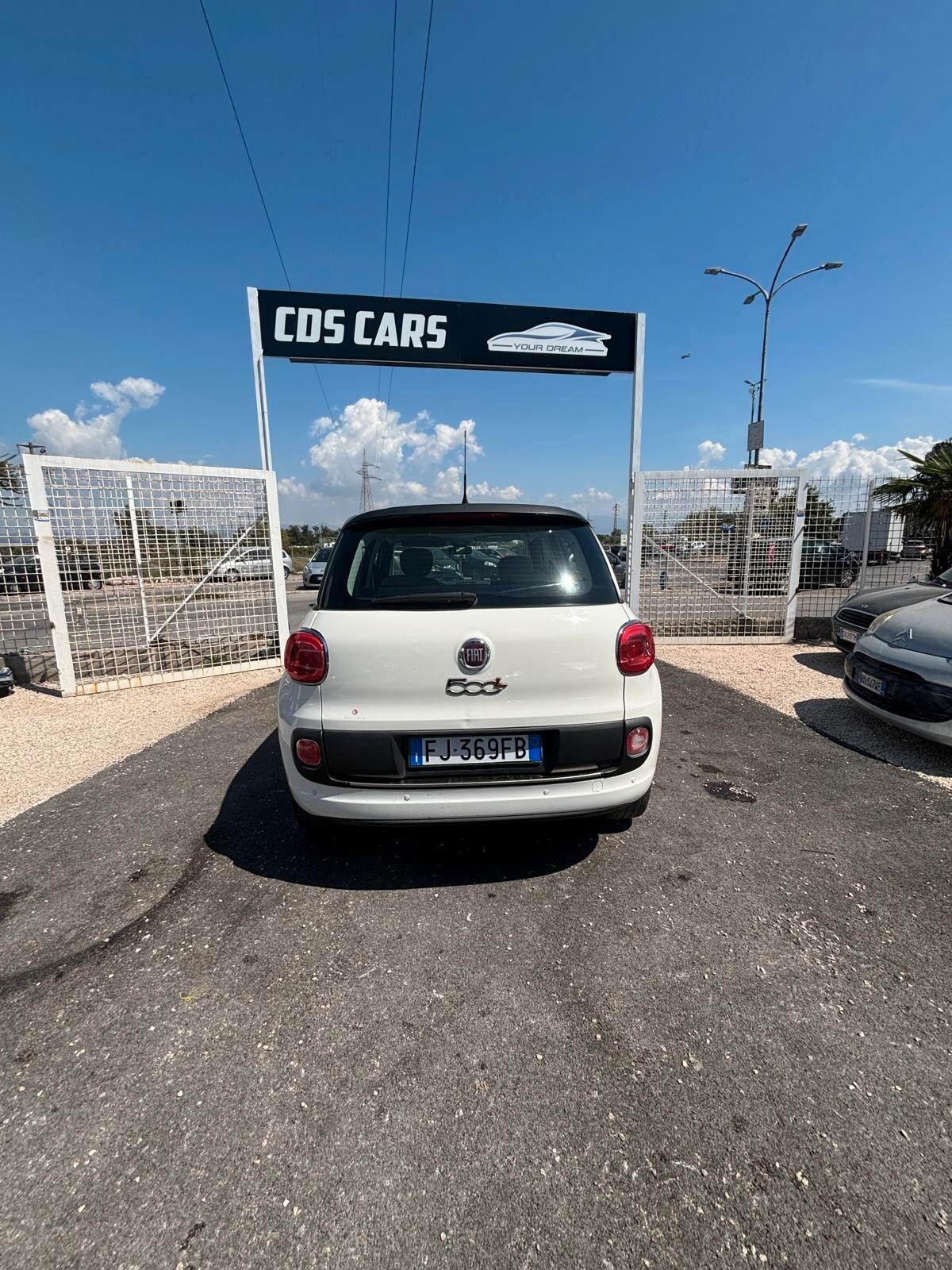 Fiat 500L