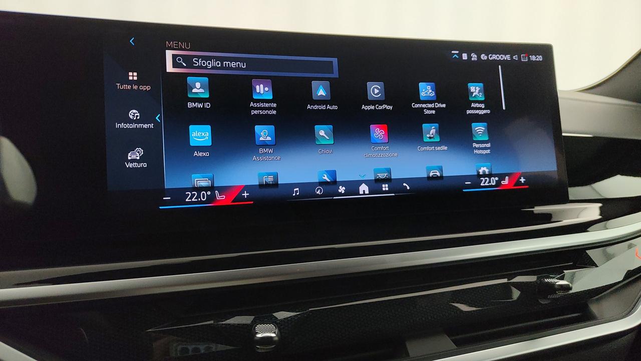 BMW X5 G05 LCI 2023 - X5 xdrive30d MSport auto