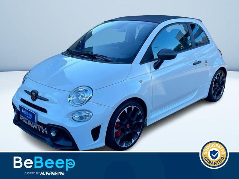 Abarth 595 595C 1.4 T-JET COMPETIZIONE 180CV