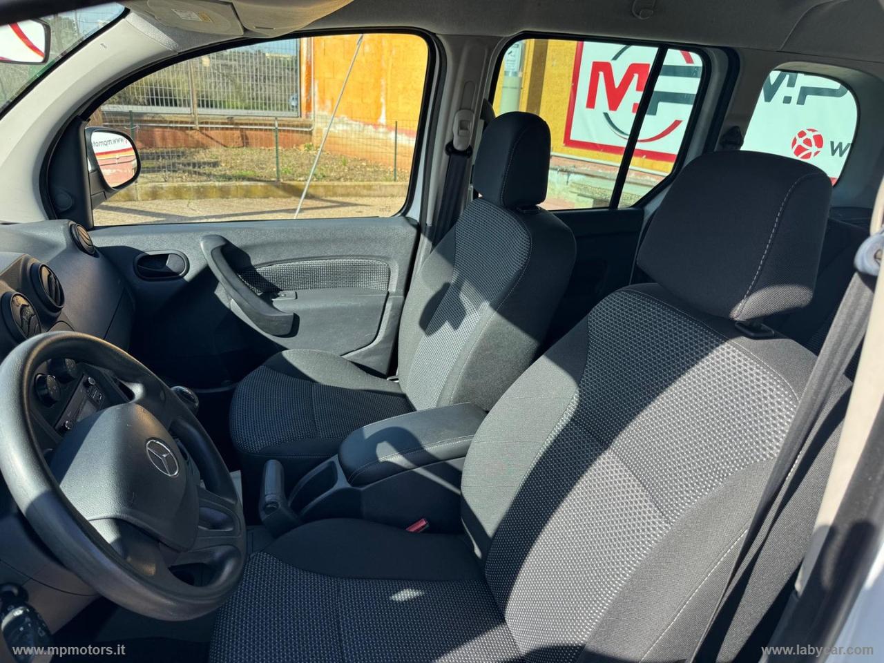 CITAN COMBI 1.5 CDI 110CV N1 AUTOCARRO