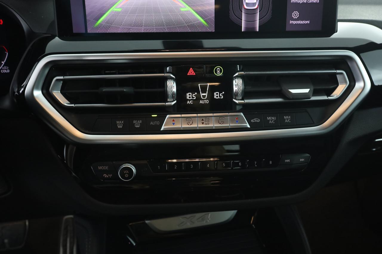 BMW X4 (G02) X4 xDrive30d 48V Msport