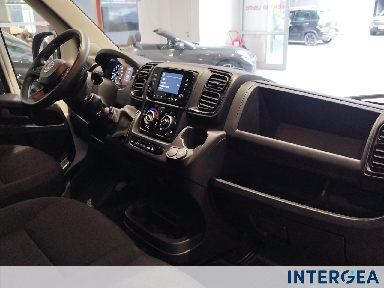 FIAT Ducato 35 MH2 2.2 mjt3 140cv serie 9