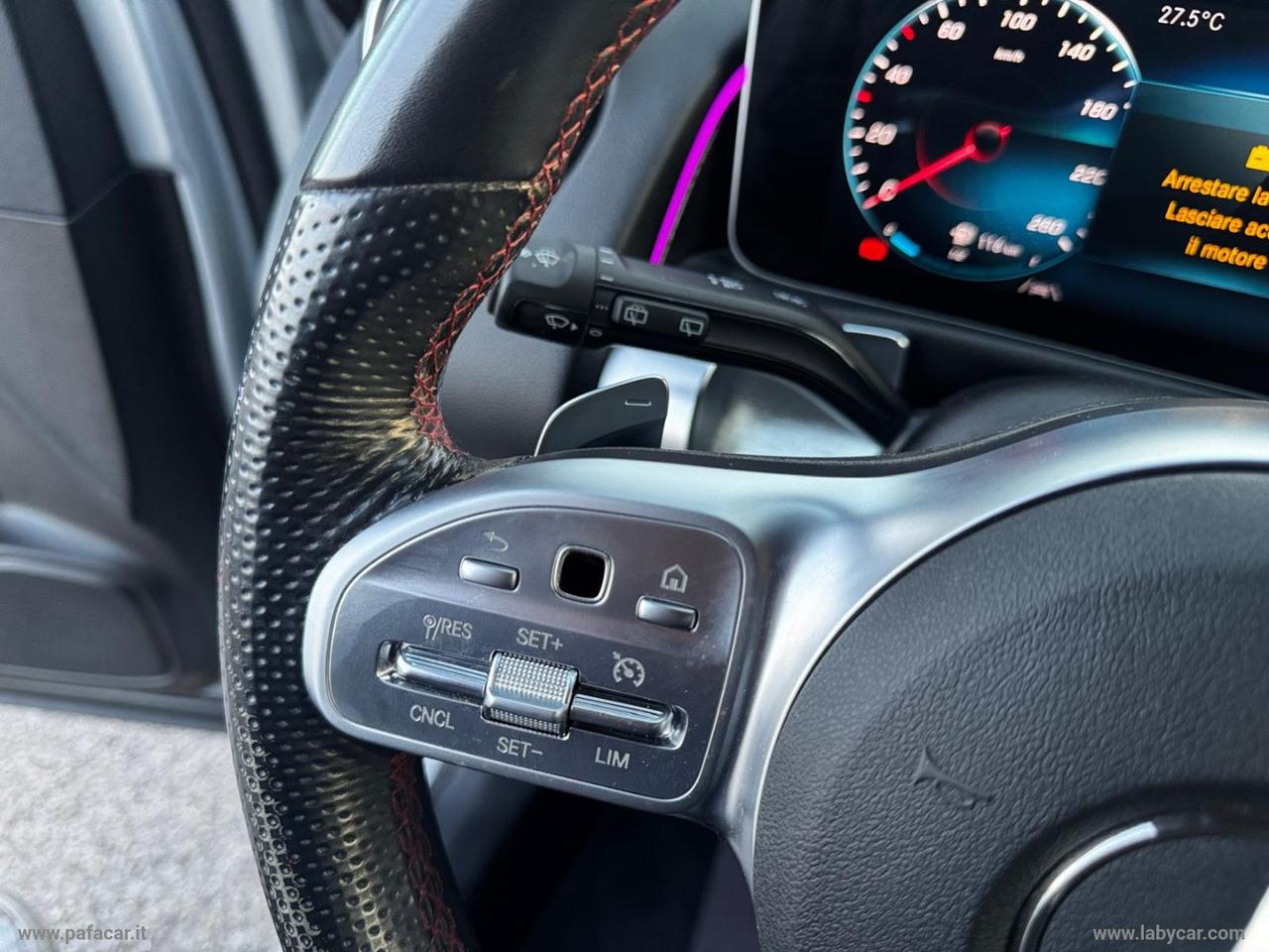 MERCEDES-BENZ GLB 200 d Automatic Premium
