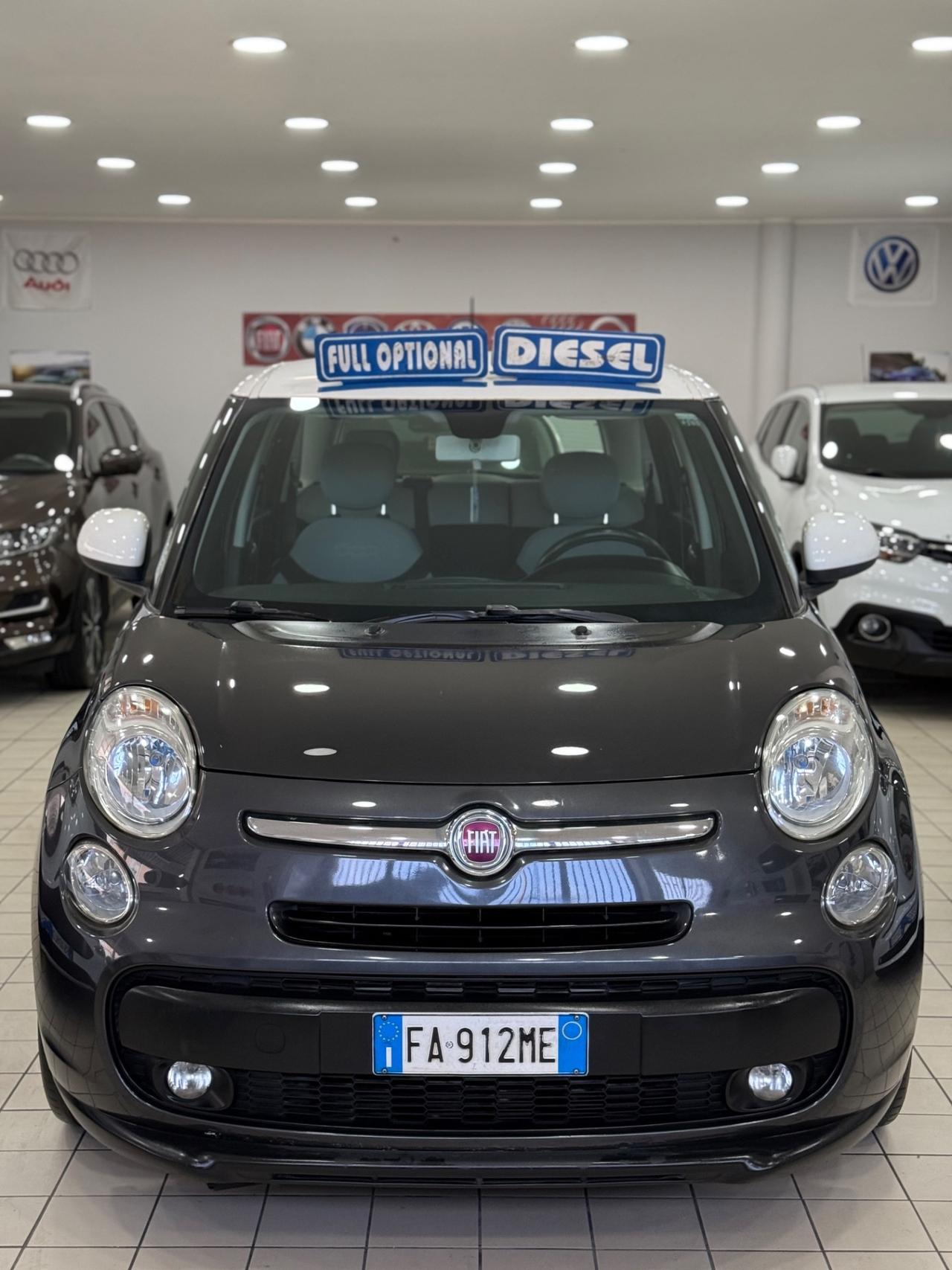 Fiat 500L 1.3 mjt 2015 120 mila km nuova