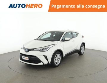 TOYOTA C-HR 1.8 Hybrid E-CVT Business