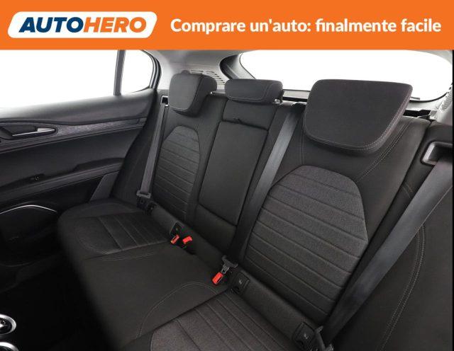 ALFA ROMEO Stelvio 2.2 Turbodiesel 160 CV AT8 RWD Business