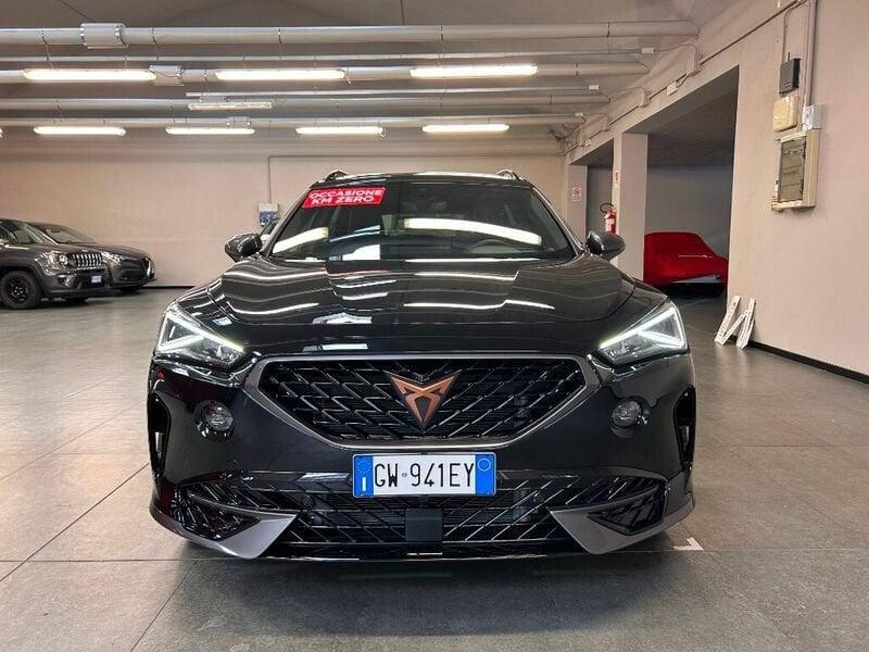 Cupra Formentor 1.5 TSI DSG