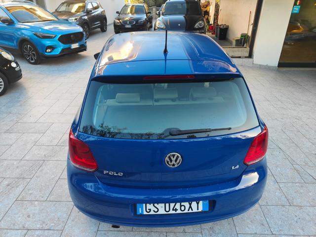VOLKSWAGEN Polo 1.4 3 porte Highline BiFuel AUTOMATICA