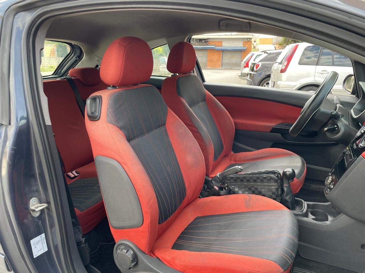 Opel Corsa 1.2 3 porte Easytronic Club