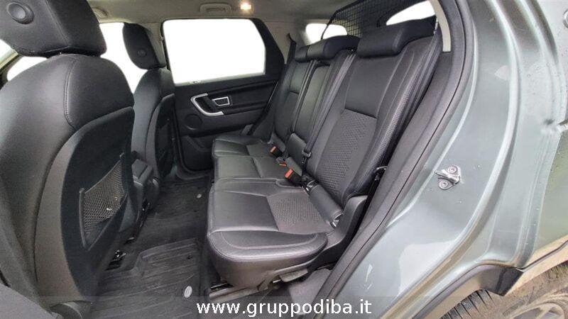 Land Rover Discovery Sport I 2015 Diesel 2.0 td4 SE awd 150cv auto my19