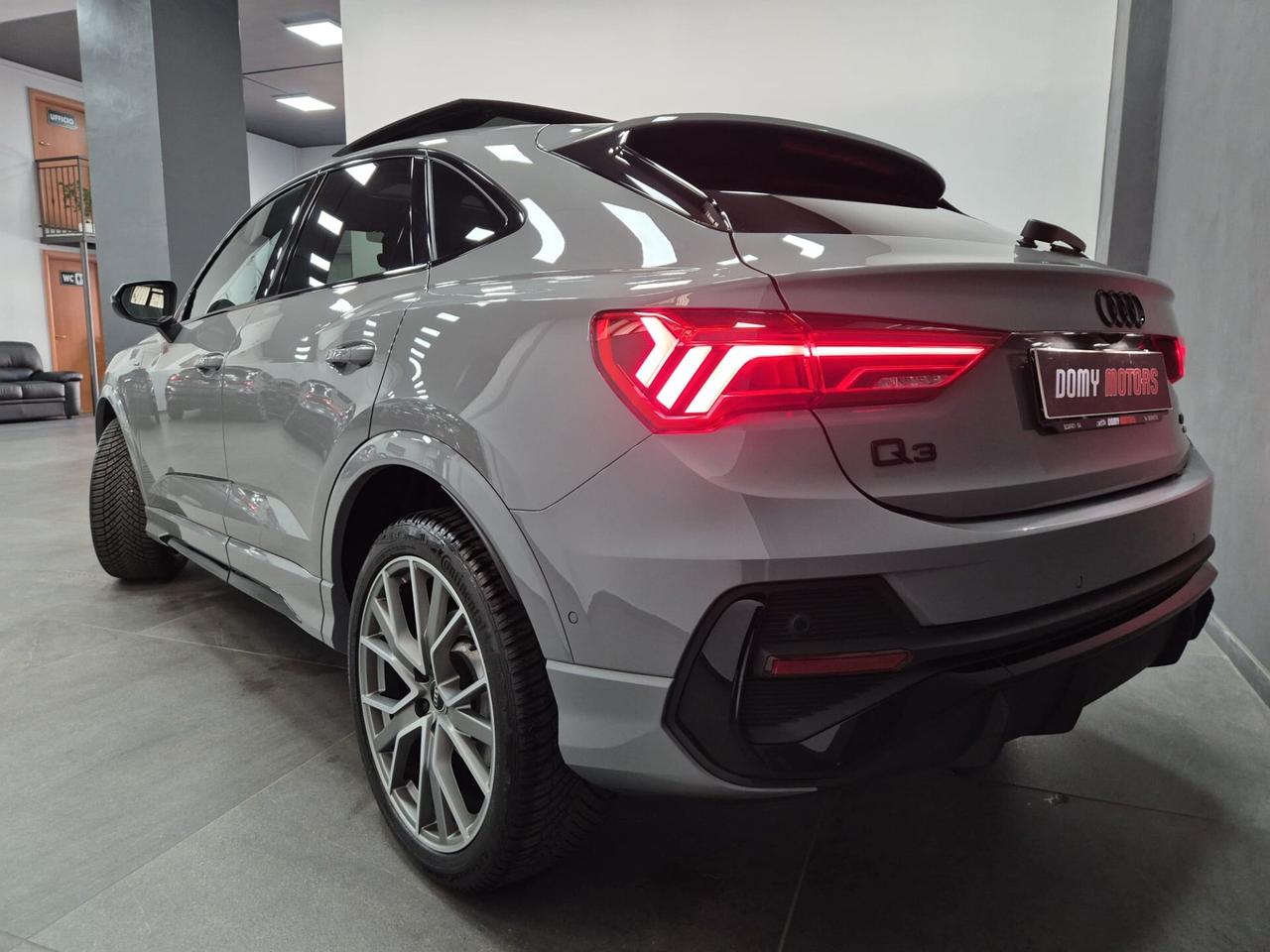 AUDI Q3 SPORTBACK 40 TDI QUATTRO S-TRONIC S-LINE EDITION