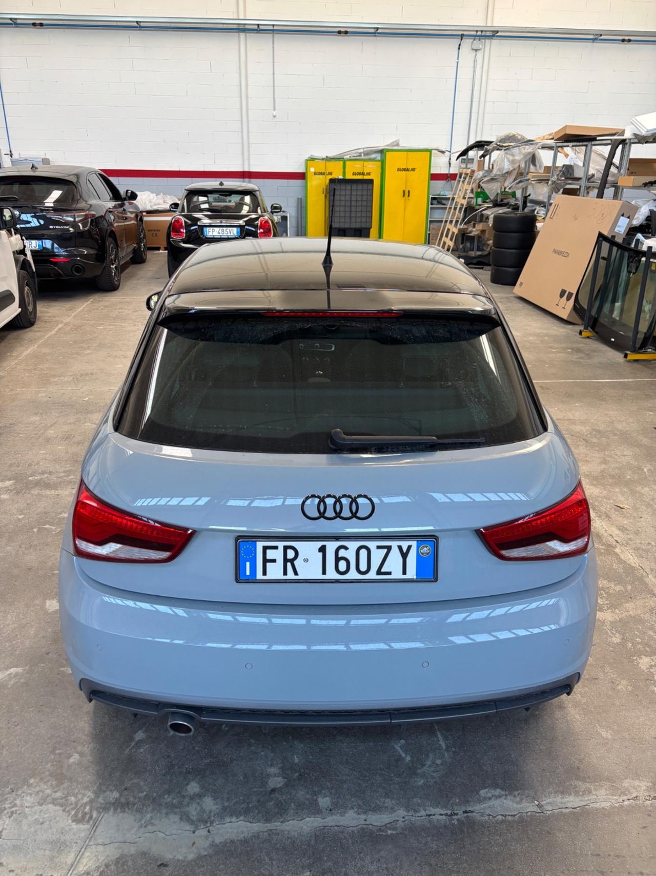 Audi A1 SPB 1.4 TDI Sport