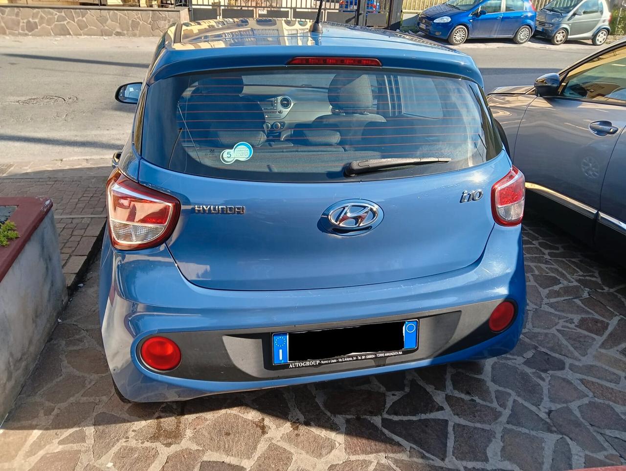 Hyundai i10 1.0 LPGI Econext Classic