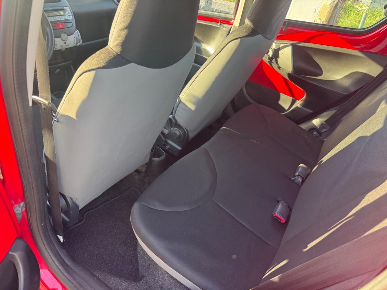 Toyota Aygo 1.0 12V VVT-i 5 porte Lounge NEOPATENTATI