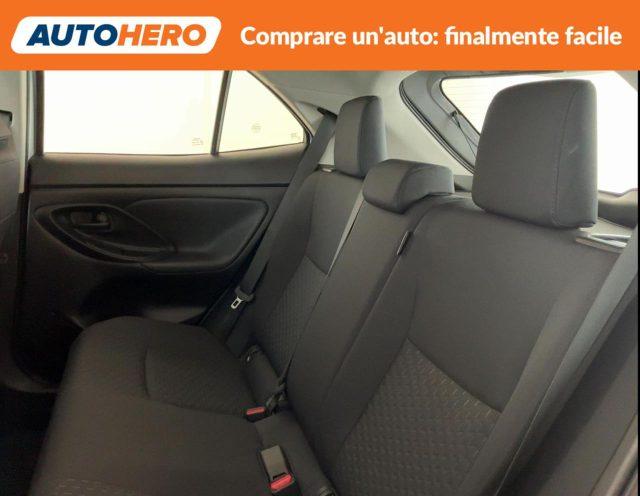 TOYOTA Yaris Cross 1.5 Hybrid 5p. E-CVT Active