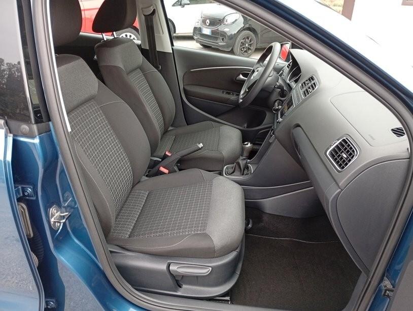 Volkswagen Polo 1.4 TDI 5p. Comfortline