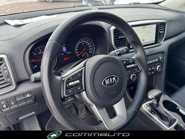 KIA Sportage 1.6 CRDI 136 CV DCT7 2WD Mild Hybrid Business Clas